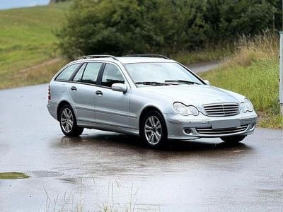 Mercedes C200