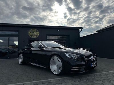 Gebraucht Mercedes S560 469 PS (344 kW) 2017 Schwarz Limousine