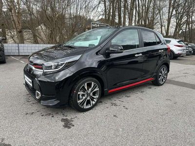 gebraucht Kia Picanto 1.2 AUT. GT Line Navi