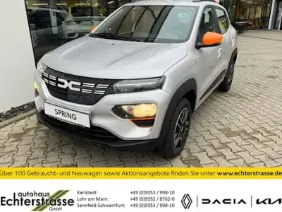 Brugt Dacia Spring Expression 52 kW (71 HK) 2022 Grå Hatchback