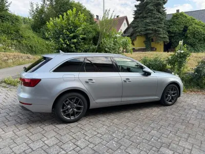 Gebraucht Audi A4