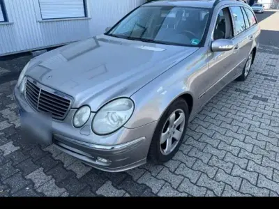 Brugt Mercedes E320