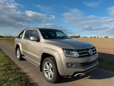Gebraucht VW Amarok