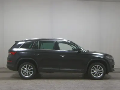 Brugt Skoda Kodiaq Style 150 HK (110 kW) 2023 Sort SUV