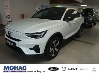 gebraucht Volvo C40 Recharge Pure Electric Core - AHK schw.