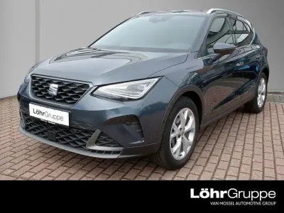 Gebraucht Seat Arona FR 116 PS (85 kW) 2024 Grau SUV