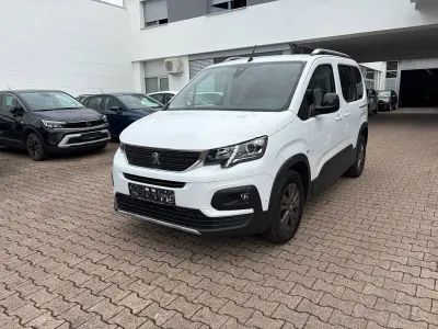 Gebraucht Peugeot Rifter