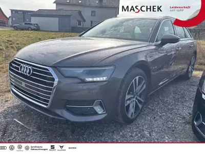 Gebraucht Audi A6