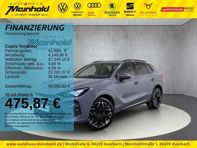 Usata Cupra Terramar VZ 265 CV (194 kW) 2025 SUV