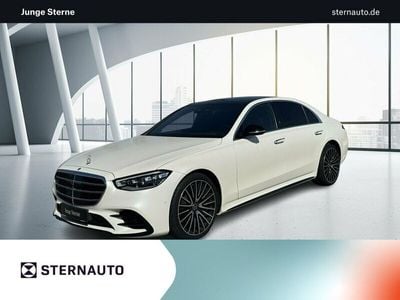 Mercedes S580