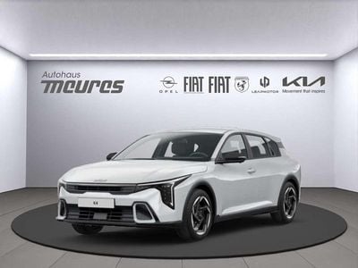 Neu Kia K4 Vision 150 PS (110 kW) 2026 Weiß Limousine