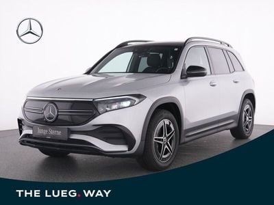 Mercedes EQB250
