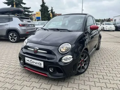 Gebraucht Abarth 595C
