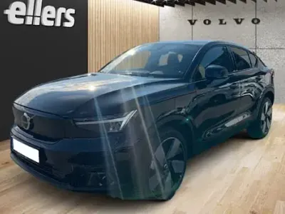 Usata Volvo EC40 Plus 300 kW (408 CV) 2025 Nero SUV
