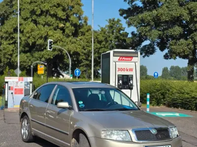 Gebraucht Skoda Superb