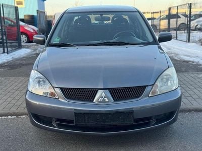 Gebraucht Mitsubishi Lancer Invite 98 PS (72 kW) 2007 Grau Limousine