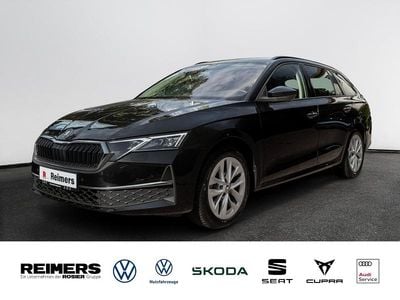 Gebraucht Skoda Octavia Selection 150 PS (110 kW) 2024 Schwarz Kombi