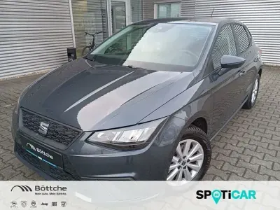 Gebraucht Seat Ibiza Style 116 PS (85 kW) 2024 Andere farbe Kleinwagen