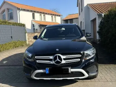 Gebraucht Mercedes GLC220 170 PS (125 kW) 2017 SUV