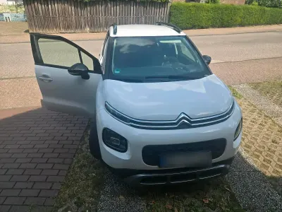 Gebraucht Citroën C3 Aircross 82 PS (60 kW) 2018 Weiß SUV