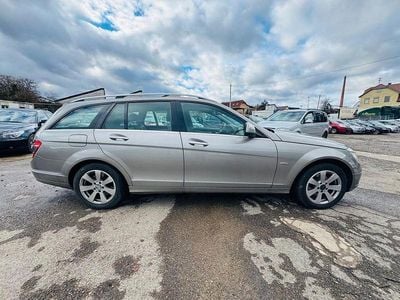 Silber Gebraucht 2008 Mercedes C220 Kombi | 3.450 € (Guter Preis)