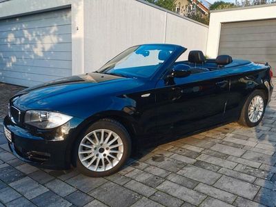 BMW 120 Cabriolet