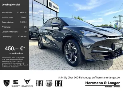 Neu Cupra Tavascan Endurance 210 kW (286 PS) 2026 Grau SUV