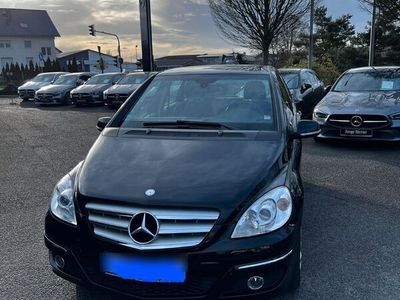 gebraucht Mercedes B200 Automatik