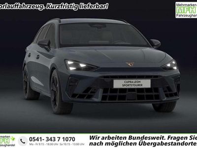 Nuova Cupra Leon 150 CV (110 kW) 2026 Blu Station wagon