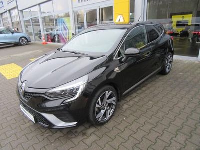 Gebraucht Renault Clio V Intens 131 PS (96 kW) 2020 Schwarz Kleinwagen