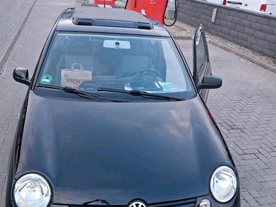 Second-hand VW Lupo 60 CP (44 kW) 2002 Negru Hatchback