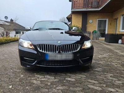 Gebraucht BMW Z4 M Sport 340 PS (250 kW) 2013 Schwarz Cabrio