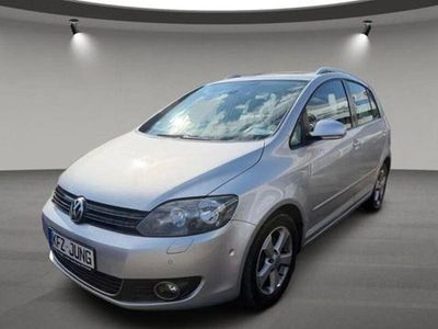 Usata VW Golf Plus Cross Highline 122 CV (89 kW) 2009 Argento Monovolume