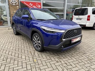 Andere farbe Gebraucht 2024 Toyota Corolla Team SUV | 34.950 € (Teuer)