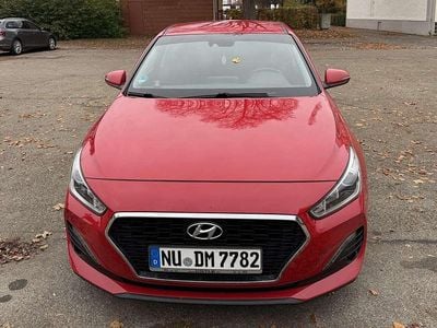 Gebraucht Hyundai i30 YES! 99 PS (72 kW) 2019 Limousine