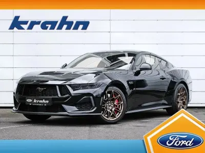 Neu Ford Mustang GT Fastback 446 PS (328 kW) 2026 Schwarz