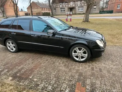 Gebraucht Mercedes E200