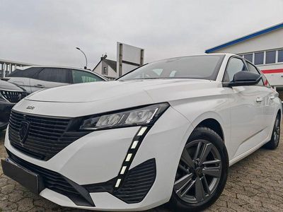 Gebraucht Peugeot 308 SW 131 PS (96 kW) 2022 Weiß Kombi