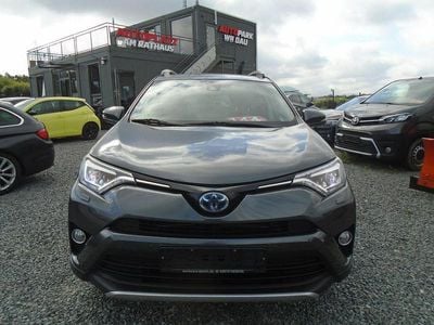 Toyota RAV4 Hybrid