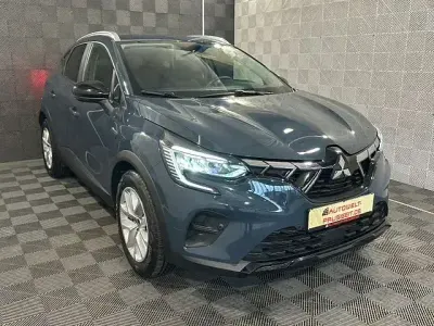 Usata Mitsubishi ASX Plus 91 CV (66 kW) 2024 Blu SUV