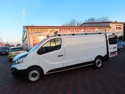 Weiß Gebraucht 2017 Renault Trafic Van / Kleinbus | 7.490 € (Fairer Preis)