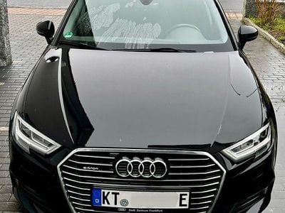 Gebraucht Audi A3 Sport 204 PS (150 kW) 2020 Schwarz Limousine