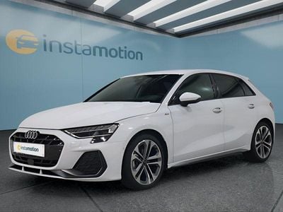 Gebraucht Audi A3 150 PS (110 kW) 2025 Weiß Limousine