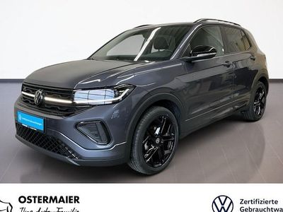 Gebraucht VW T-Cross R-line 150 PS (110 kW) 2025 Rauchgrau metallic SUV