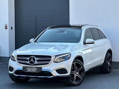 Gebraucht Mercedes GLC250 Luxury 204 PS (150 kW) 2016 Weiß SUV