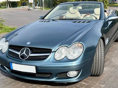 Mercedes SL500