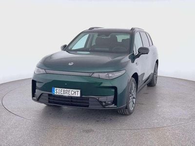 Neu Leapmotor C10 160 kW (218 PS) 2026 Grün SUV