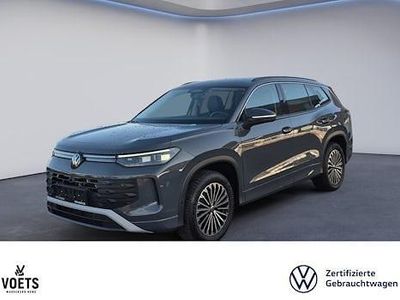 Delfingrau metallic Gebraucht 2025 VW Tayron Life SUV | 47.295 €