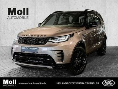 Land Rover Discovery 5