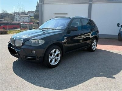 Usata BMW X5 235 CV (172 kW) 2009 Nero SUV
